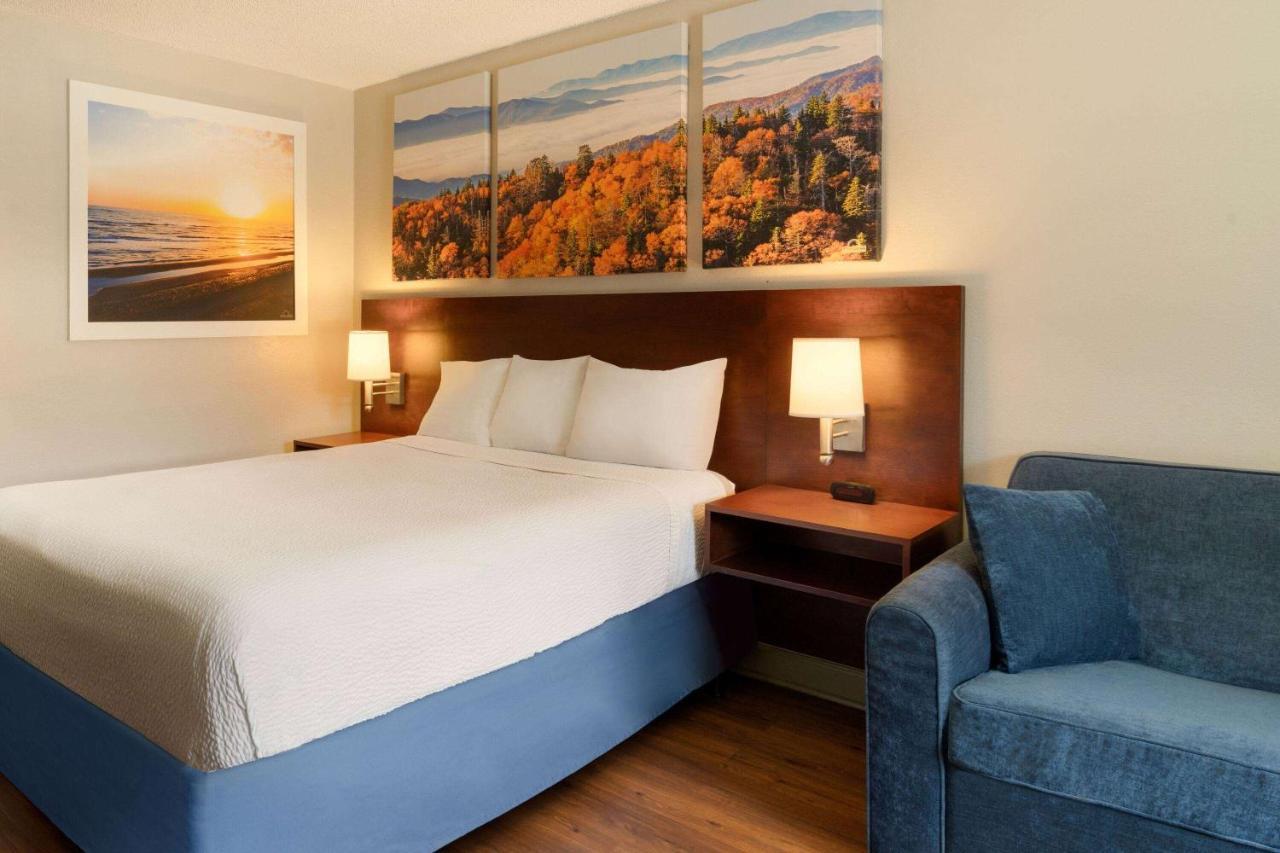 Days Inn By Wyndham Dillon Luaran gambar