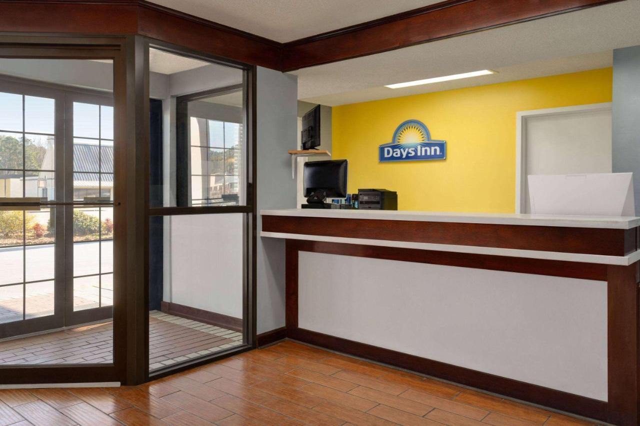 Days Inn By Wyndham Dillon Luaran gambar
