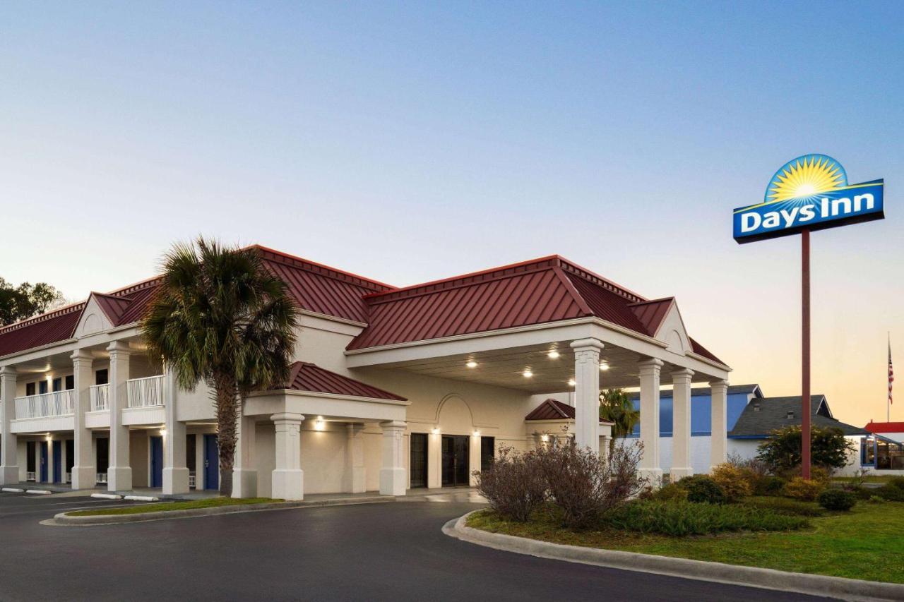 Days Inn By Wyndham Dillon Luaran gambar