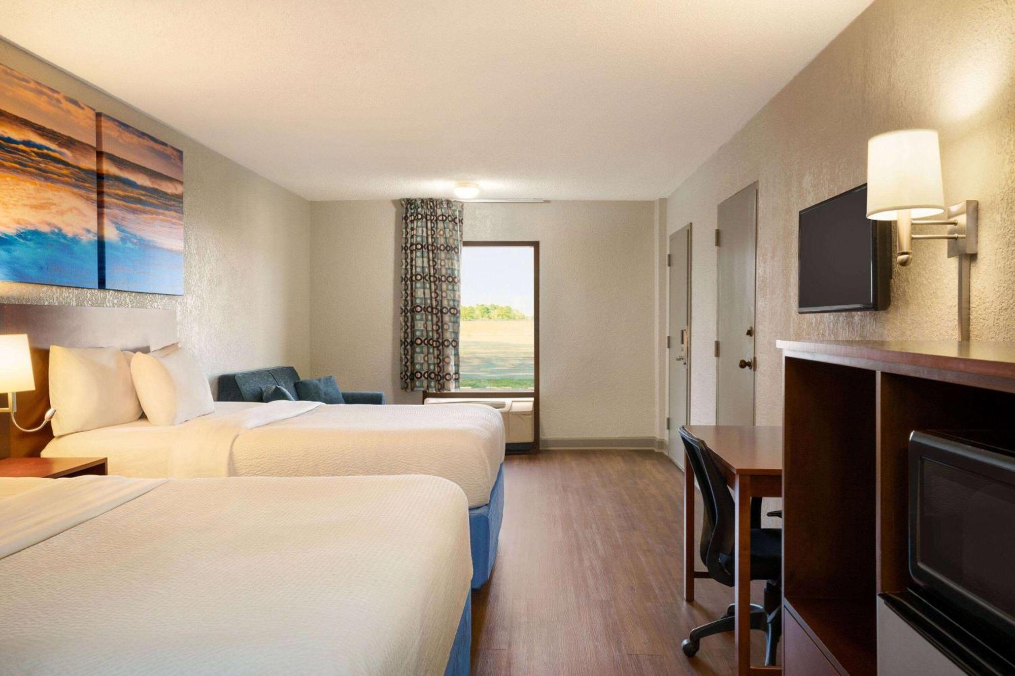 Days Inn By Wyndham Dillon Luaran gambar