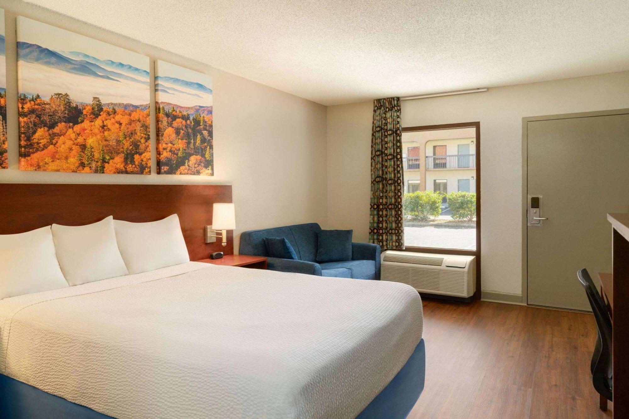 Days Inn By Wyndham Dillon Luaran gambar